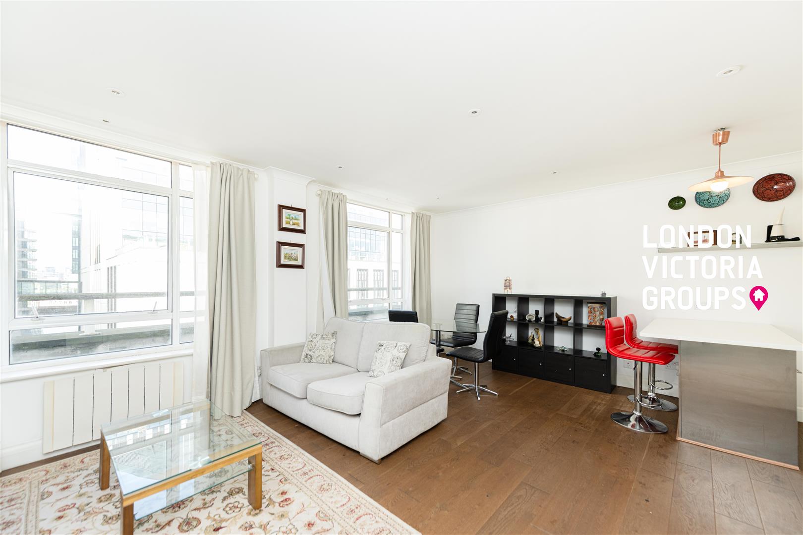 1 bed property in 5 Chicheley Street, London